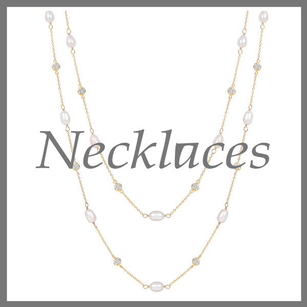 Shop Necklaces