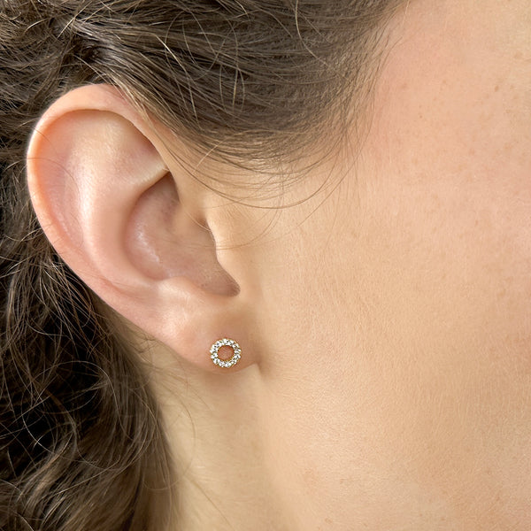 The Forever Earrings