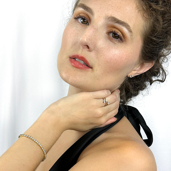 The Forever Earrings