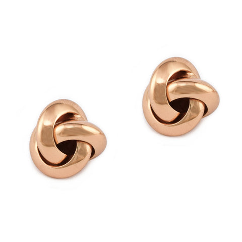 Love Knot Studs