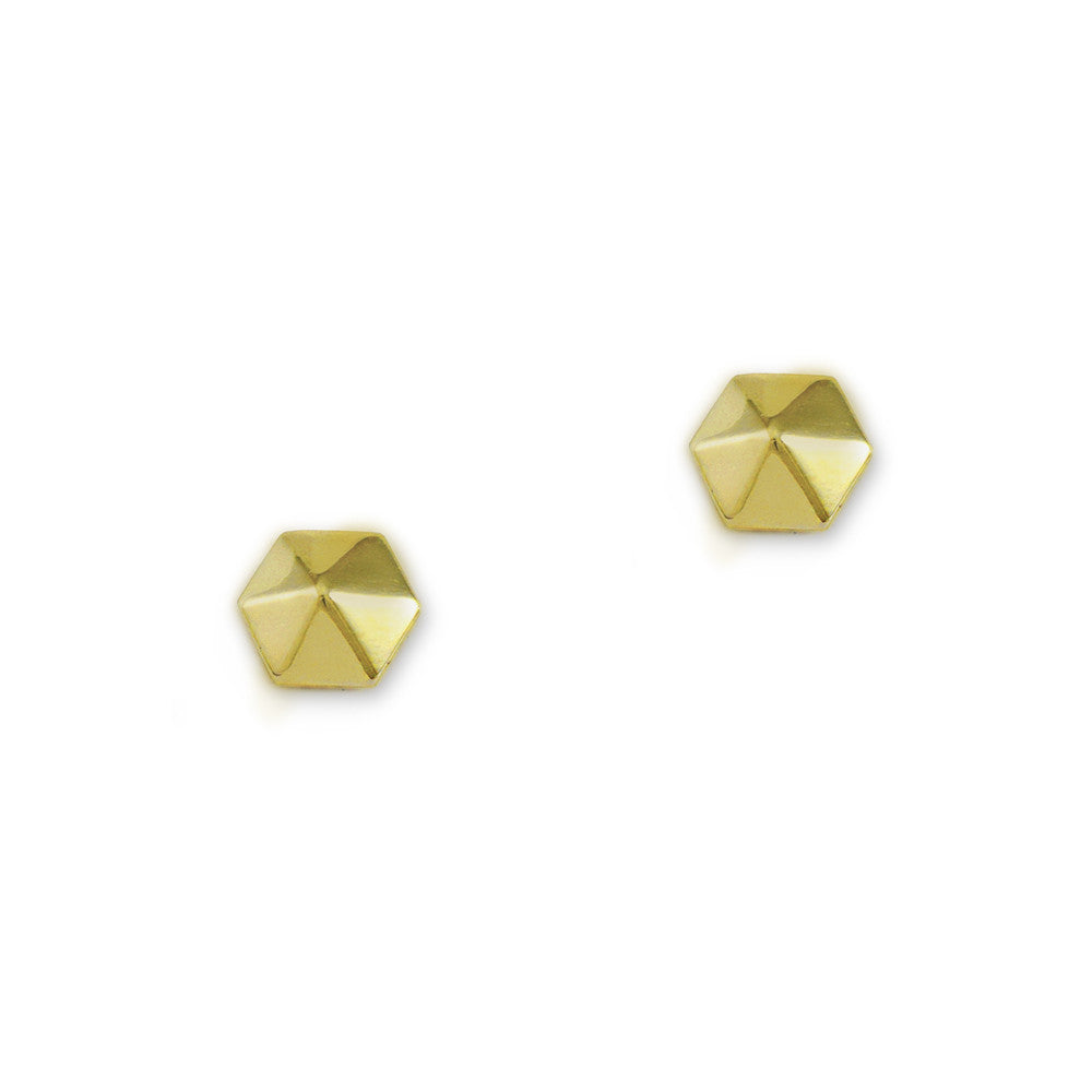 Hex Pyramid Studs