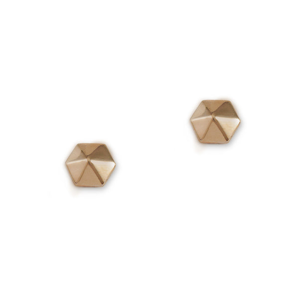 Hex Pyramid Studs