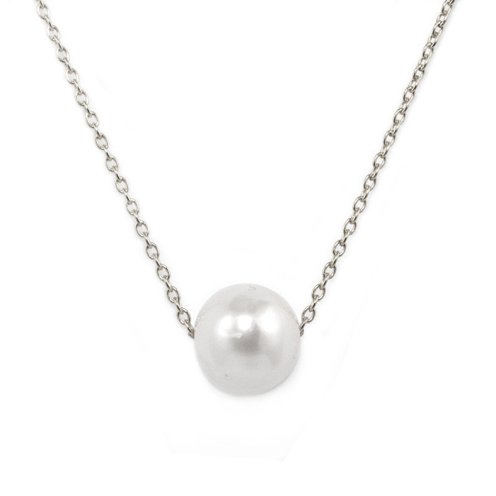 Sola Pearl Necklace
