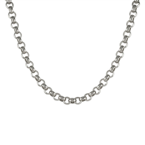 Rolo Chain Necklace