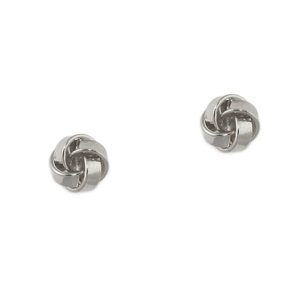 Mini Love Knot Studs