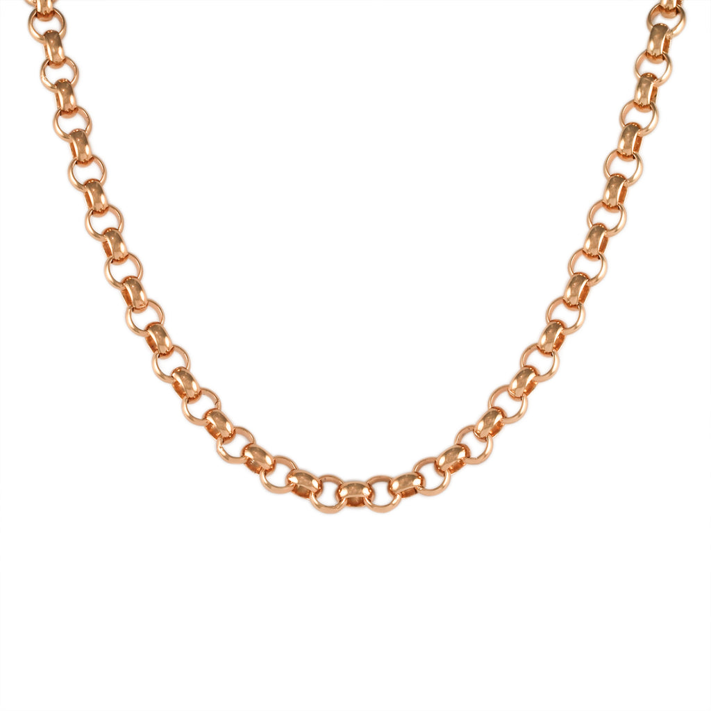 Rolo Chain Necklace