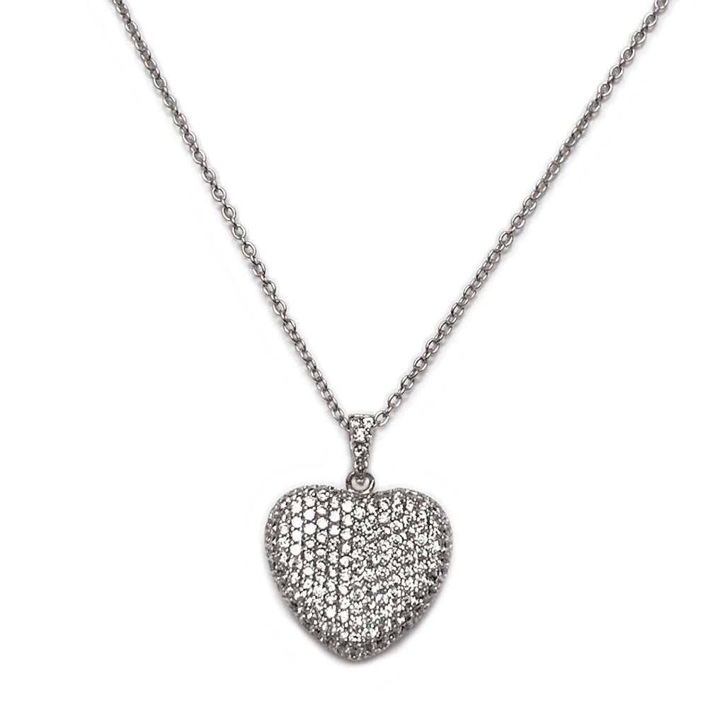Heart Beat Pendant