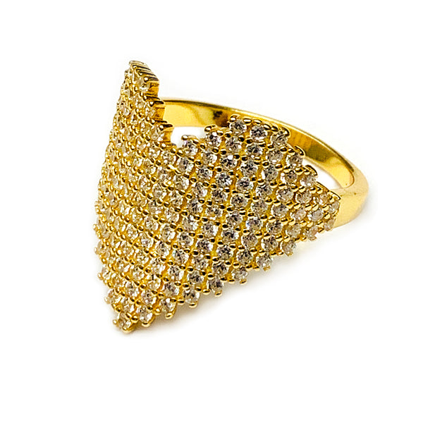 Heart Hug Ring