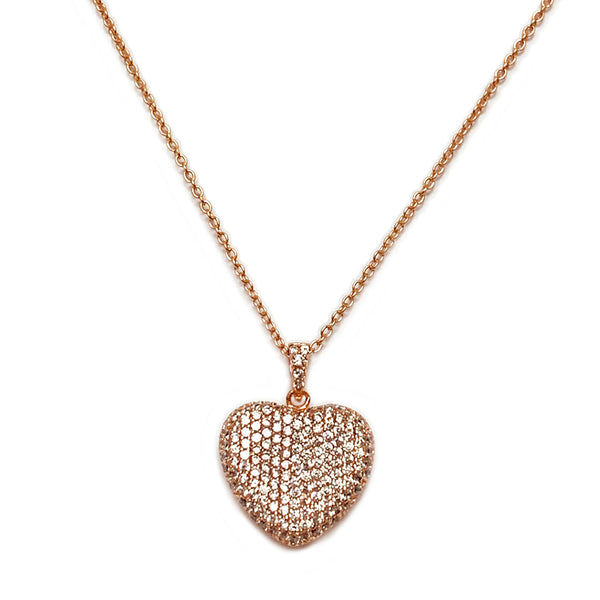 Heart Beat Pendant