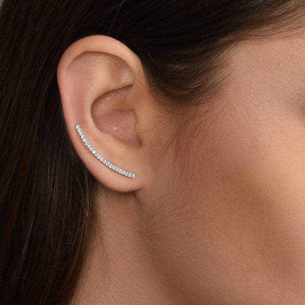 Linea Ear Climber