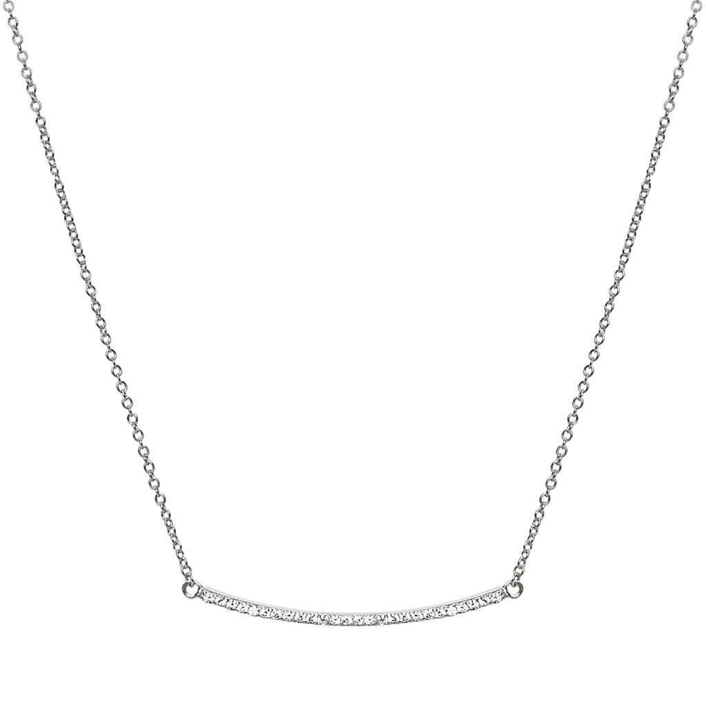 Crystal Linea Necklace