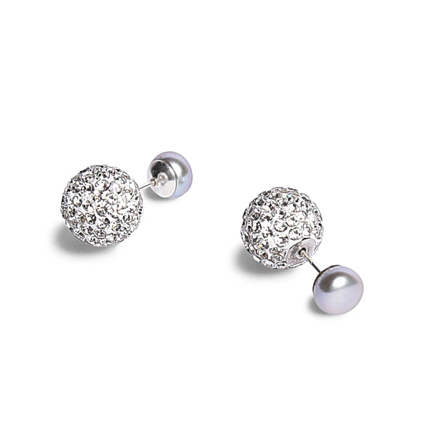 Dagen Pearl Earrings