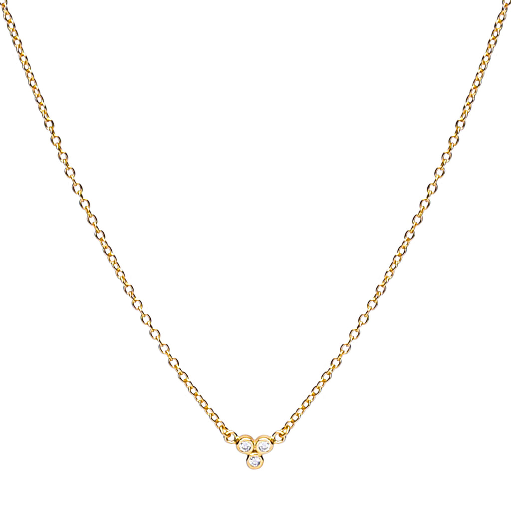 Trillium Necklace