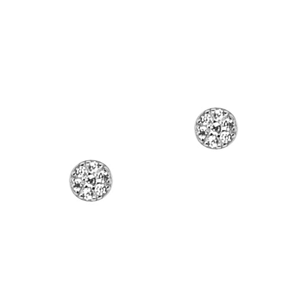 Tiny Sparkle Nailhead Studs