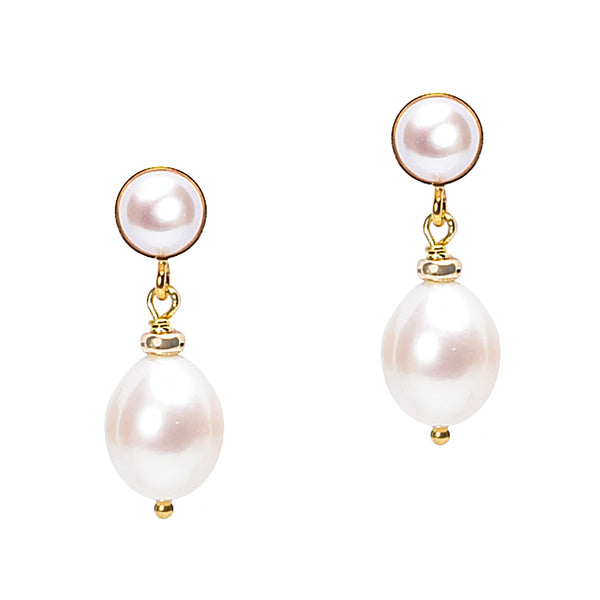 Audrey Pearl Ear Drops