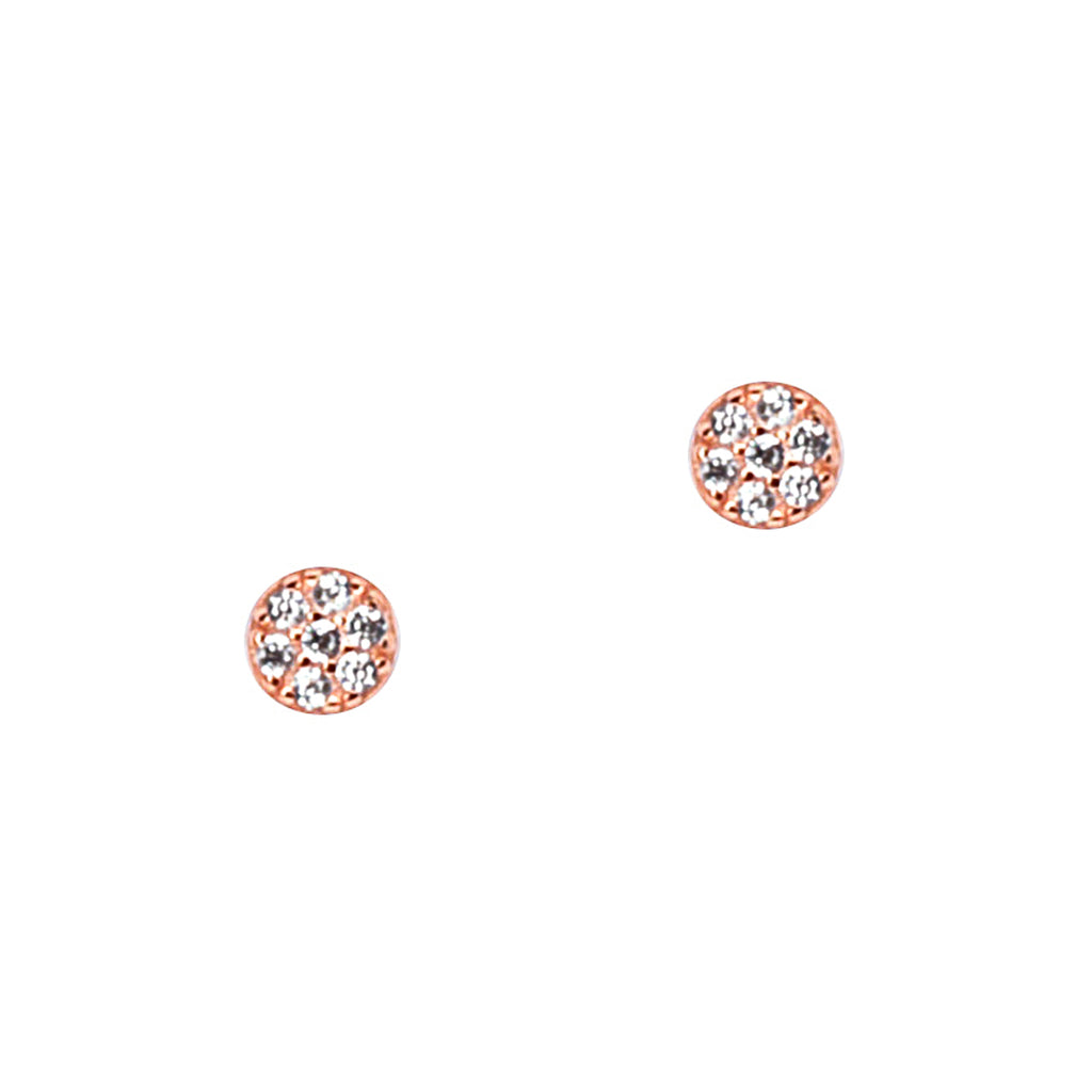 Tiny Sparkle Nailhead Studs