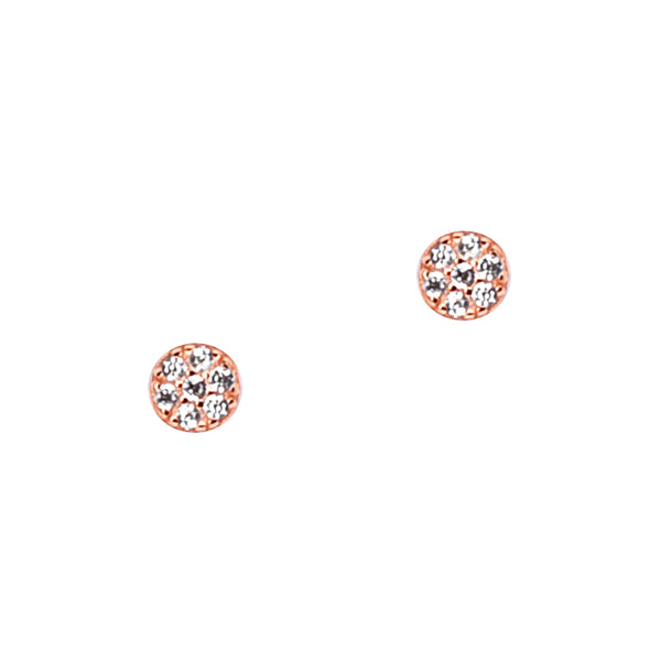 Tiny Sparkle Nailhead Studs