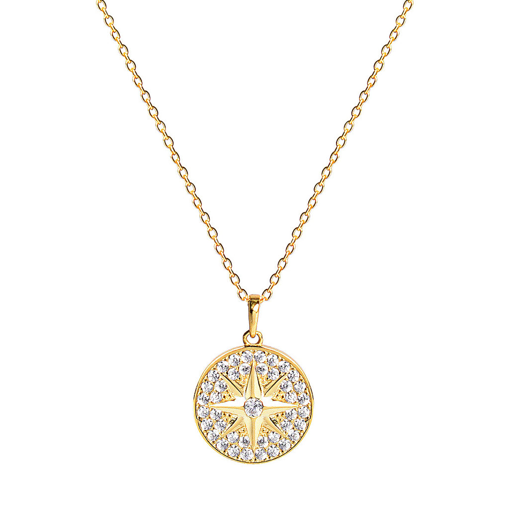 Compass Rose Medallion