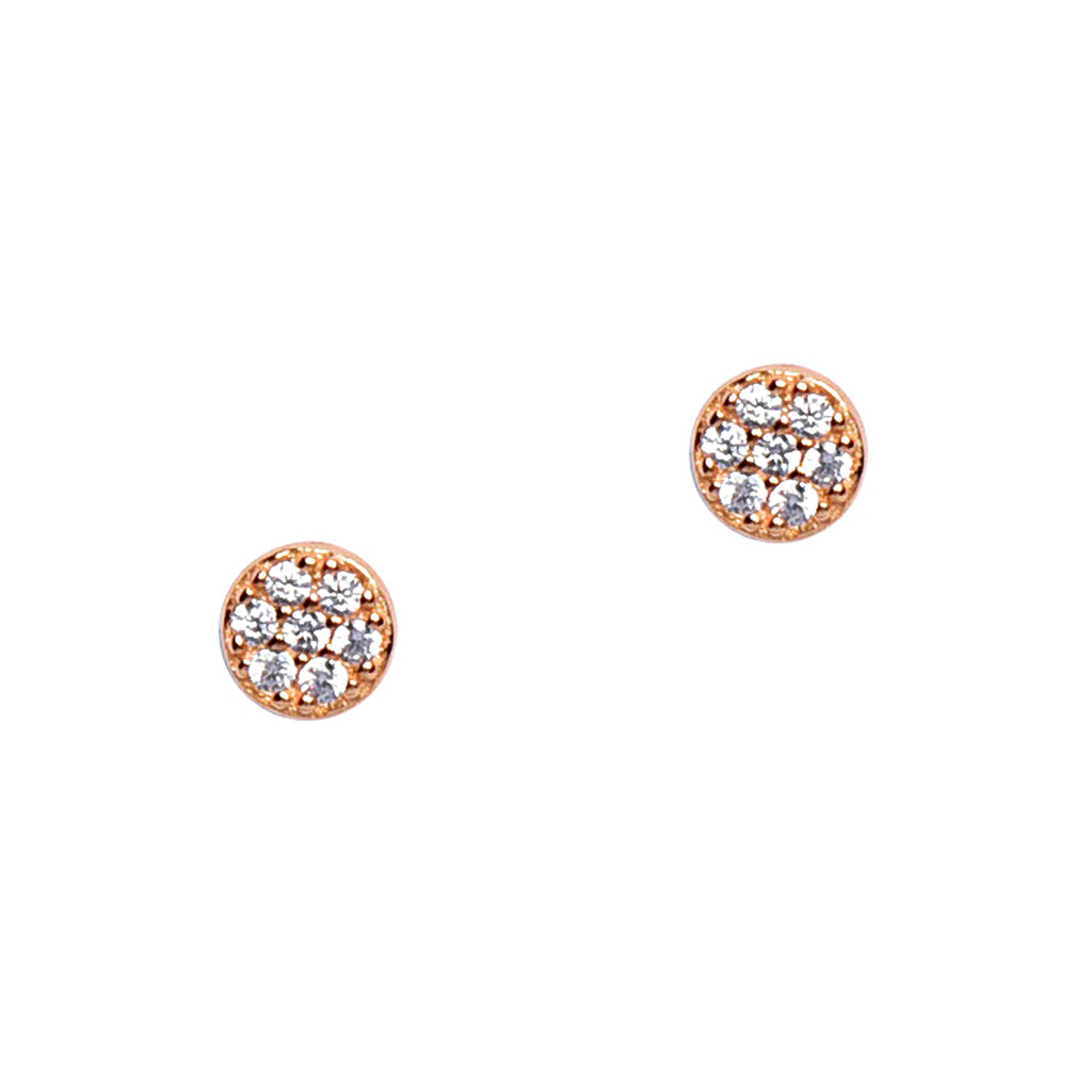 Sparkle Nailhead Studs
