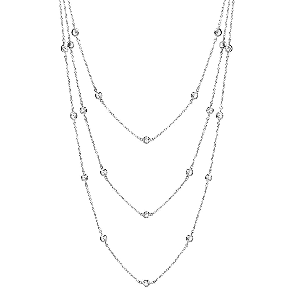 54 Wrap Necklace