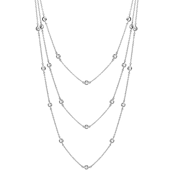 54 Wrap Necklace