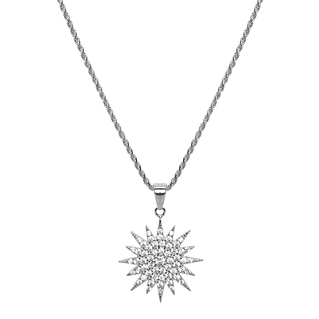 Sun Queen Pendant