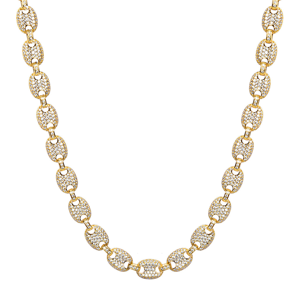 Luxe Link Necklace