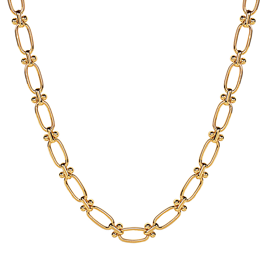 Beverly Link Necklace
