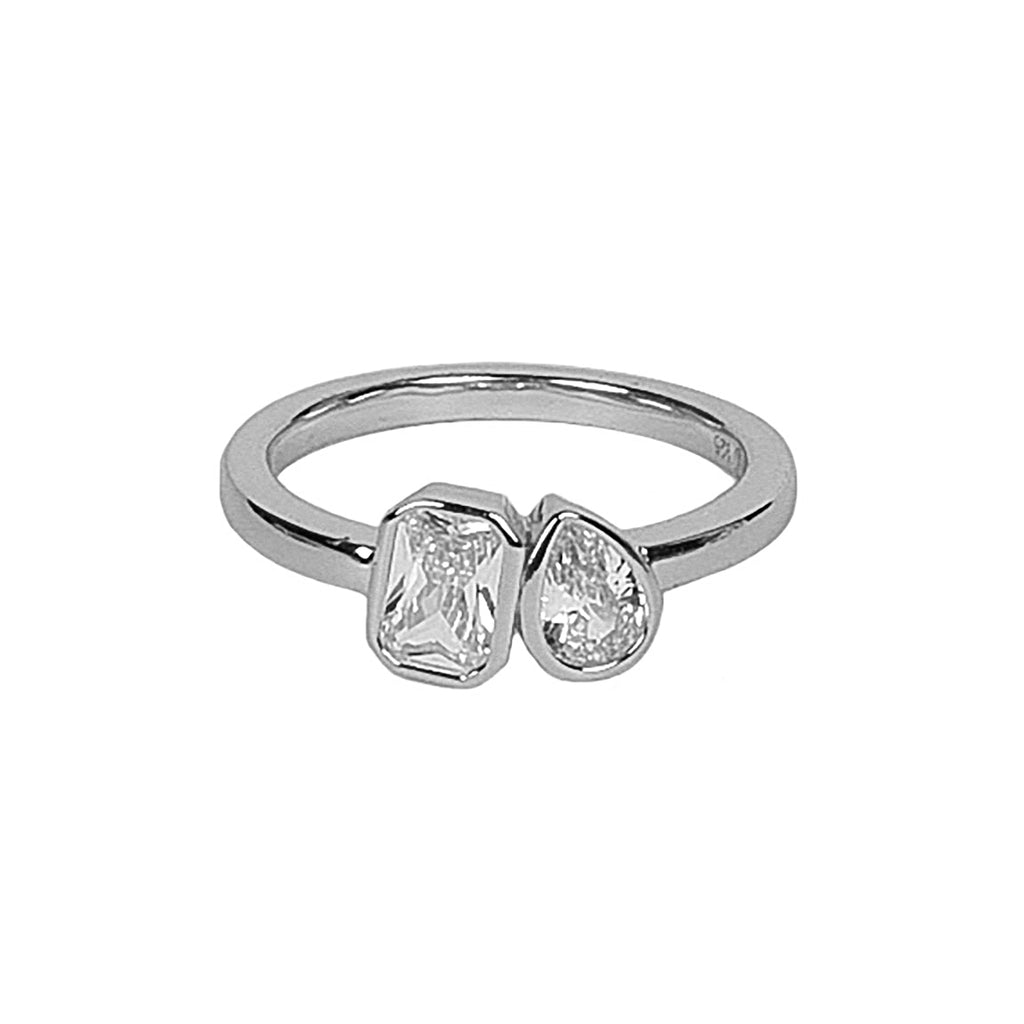 Toi et Moi Ring