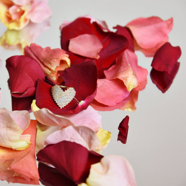 Heart Hug Ring