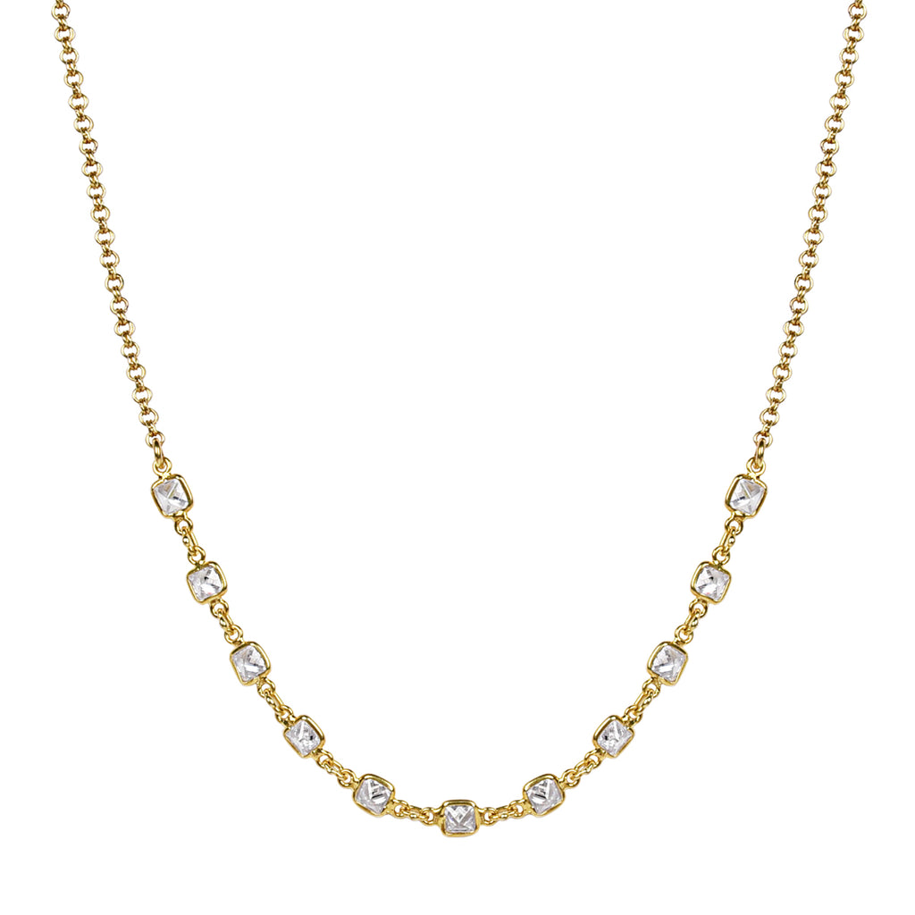 Margaux Centerpiece Necklace