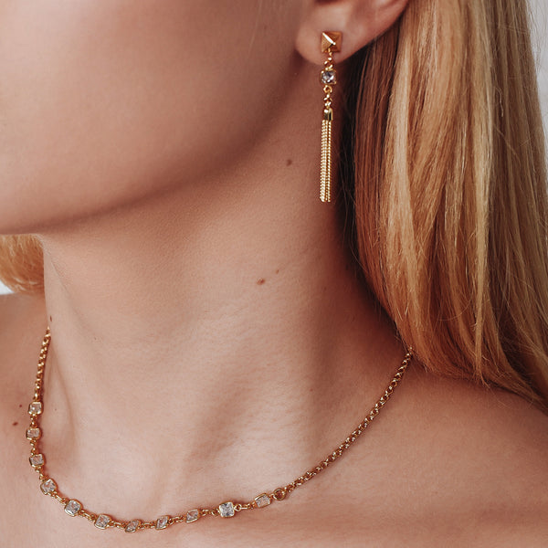 Margaux Centerpiece Necklace