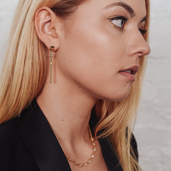 Margaux Centerpiece Necklace