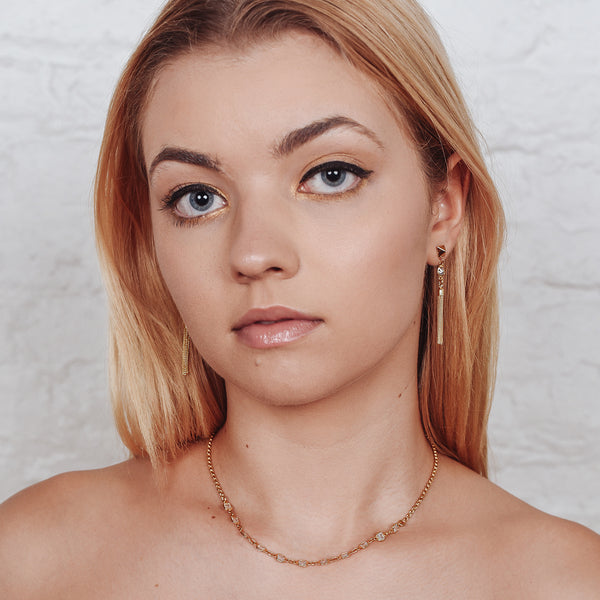 Margaux Centerpiece Necklace