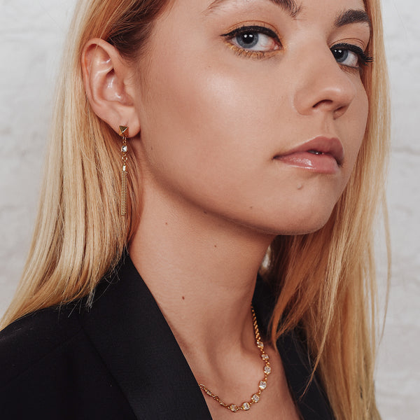 Margaux Centerpiece Necklace