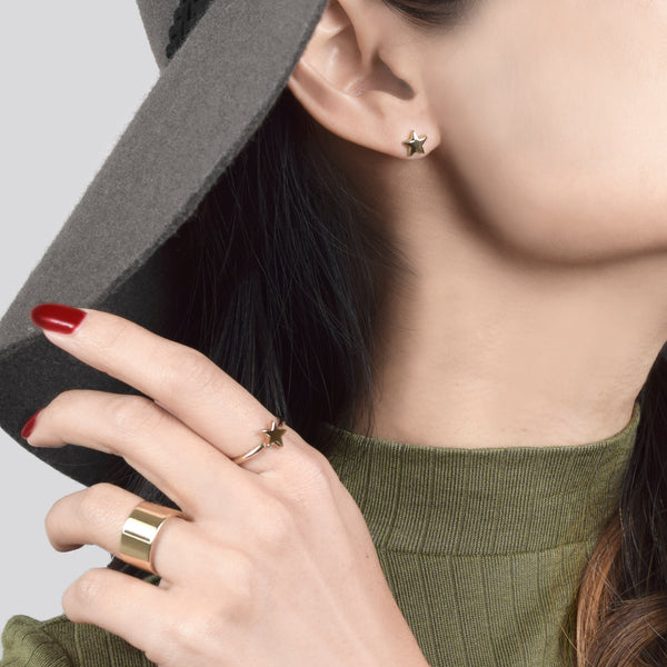 Bright Star Studs