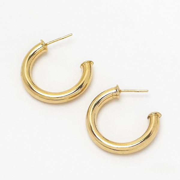 Small Athena Hoops