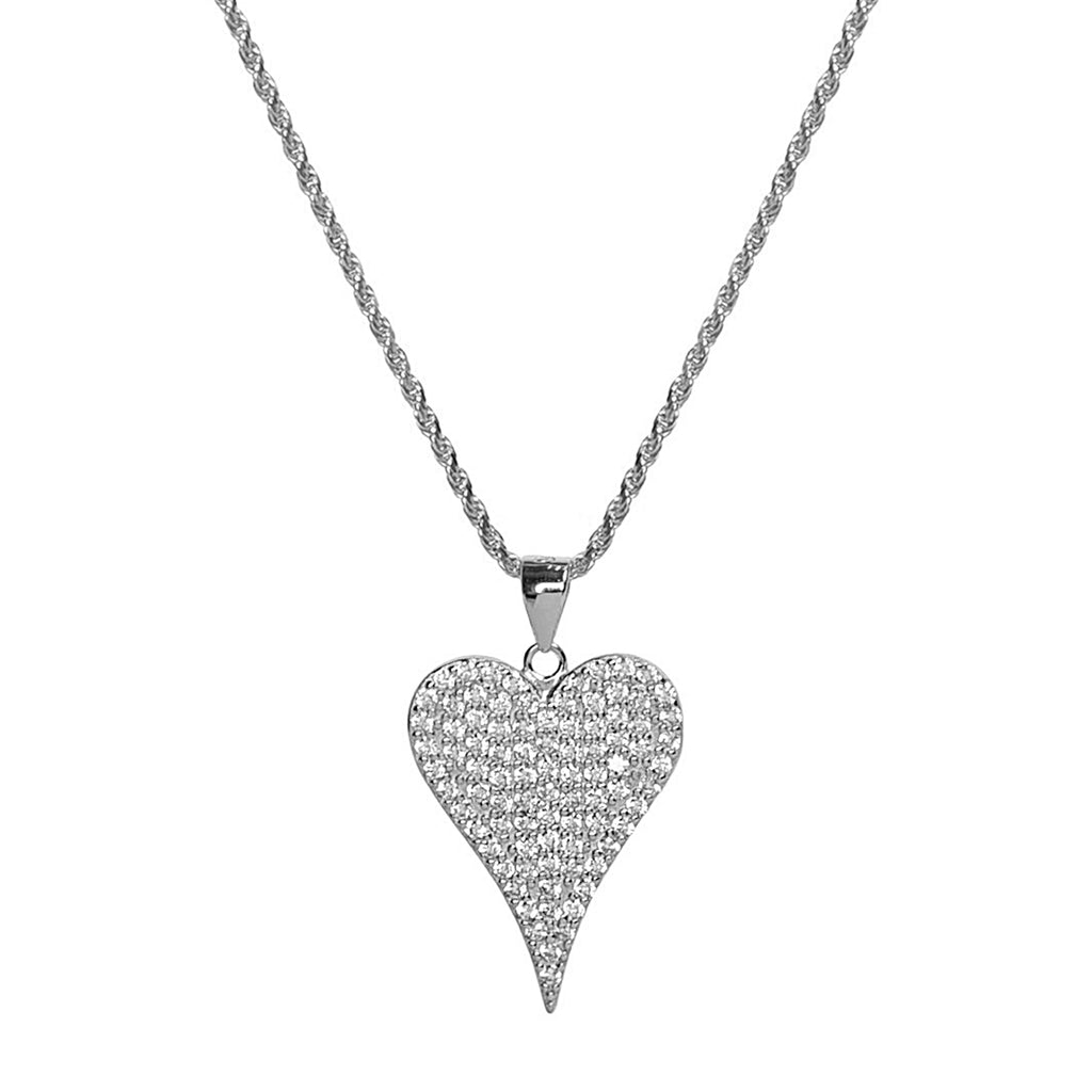 Queen of Hearts Pendant