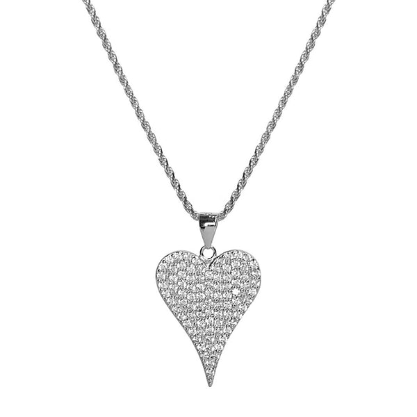 Queen of Hearts Pendant