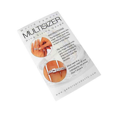 Multisizer Ring Gauge