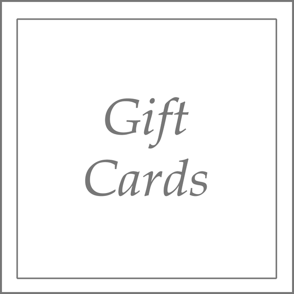 Gift Cards
