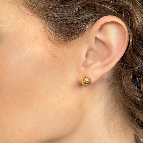 Gold Orbital Studs