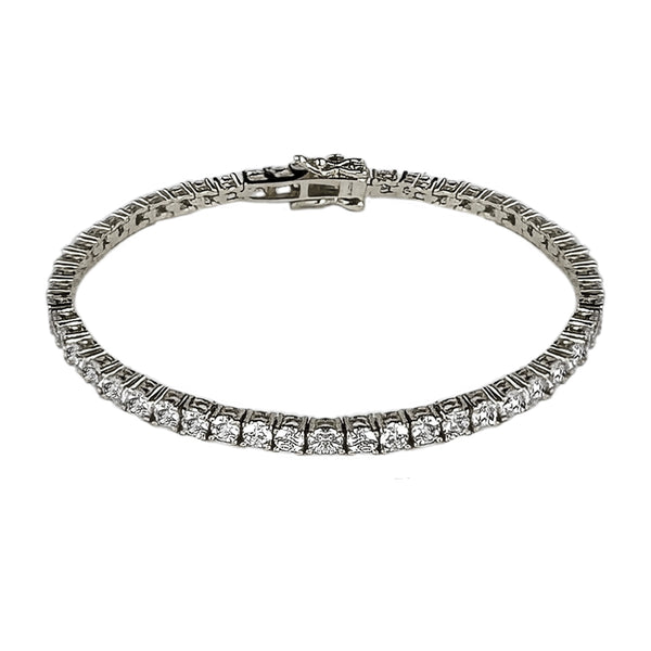 Classic Tennis Bracelet