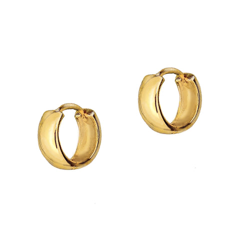 Favorite Hinged Hoops