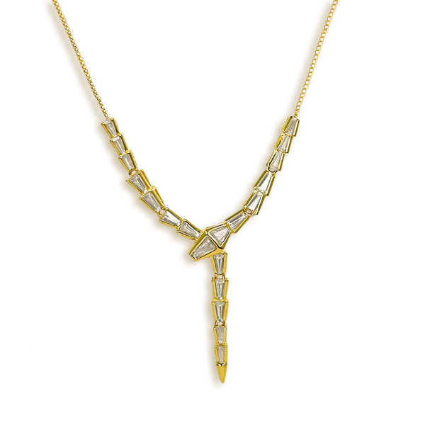 Cobra Link Necklace