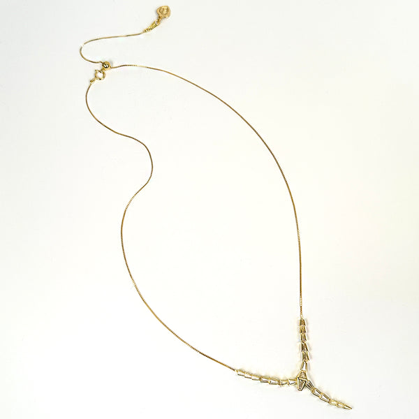 Cobra Link Necklace