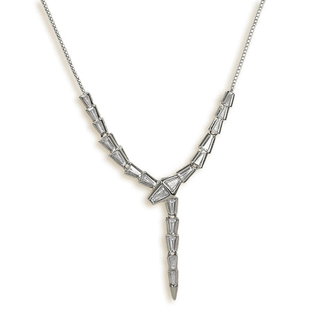 Cobra Link Necklace