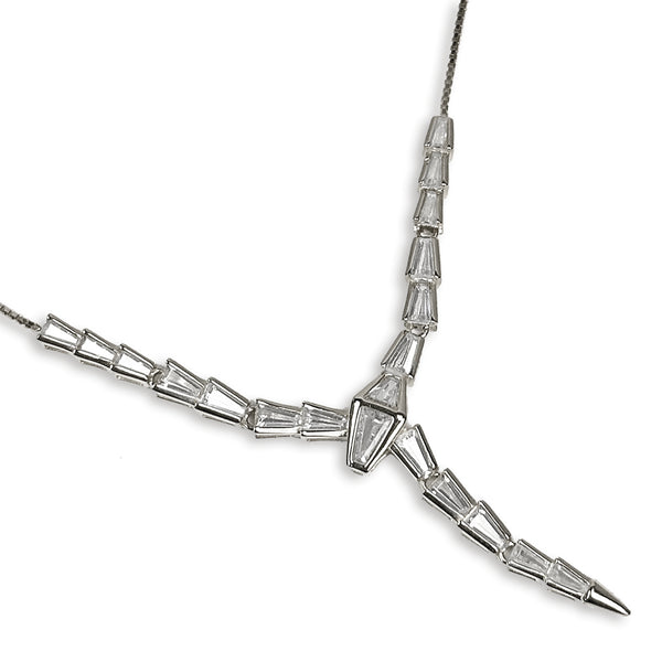 Cobra Link Necklace