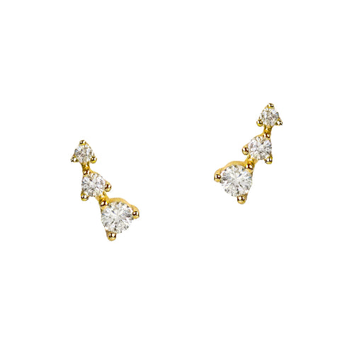 Shooting Star Earrings