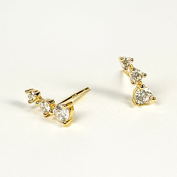 Shooting Star Earrings